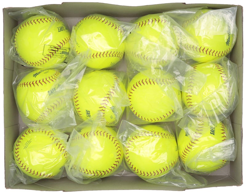 MacGregor ASA Fast Pitch Softball, 12'' - Image 3